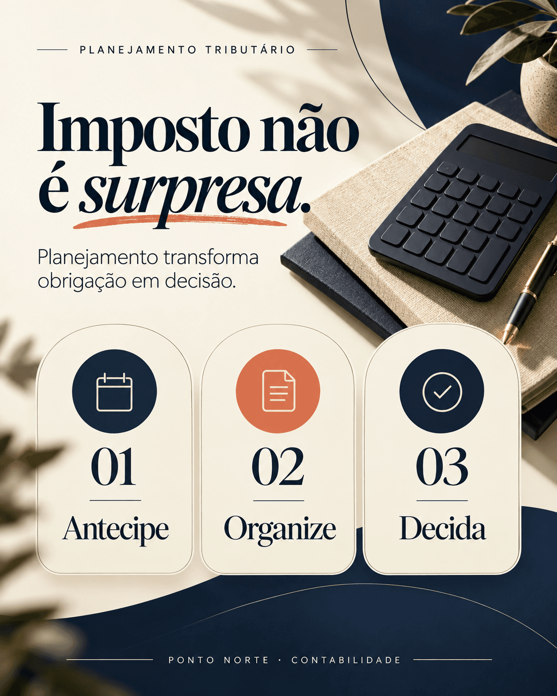 Exemplo de post do acervo MinyLab: Contabilidade · impostos