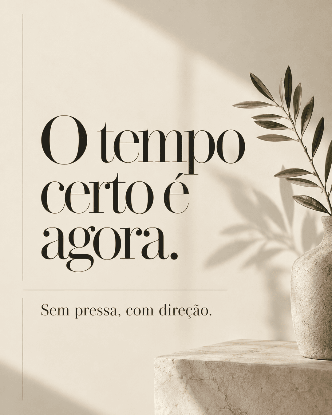 Exemplo de post do acervo MinyLab: Estilo editorial serifado