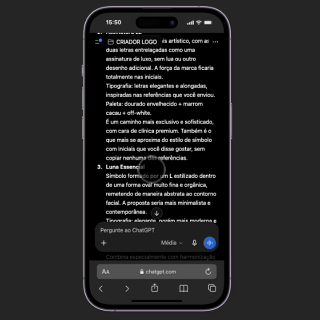 Logomarca com a cara do seu negócio